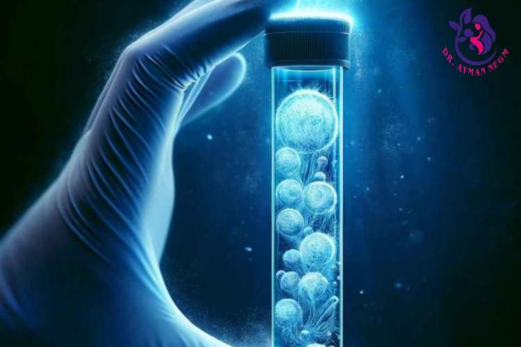 اسباب فشل تجميد الاجنة