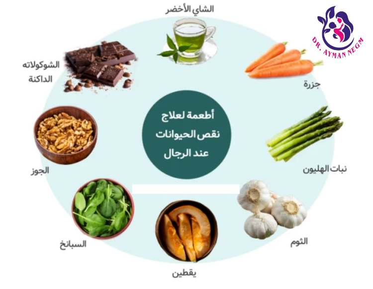 طرق أخرى لعلاج ضعف الحيوان المنوي