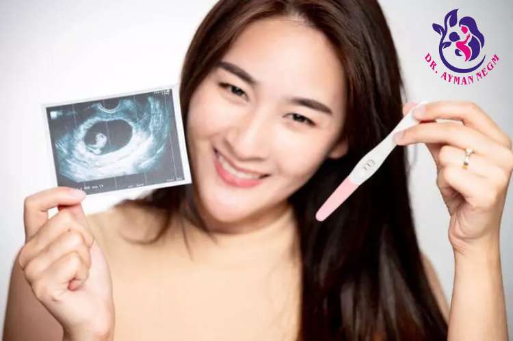 متى يثبت الحمل بعد الحقن المجهري
