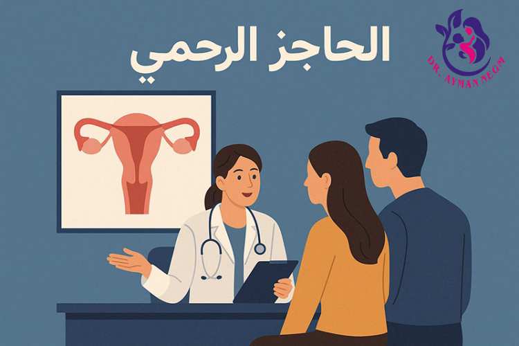 تجربتي مع الحاجز الرحمي والحمل بتوأم