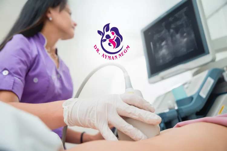 هل الحمل خارج الرحم يظهر في السونار