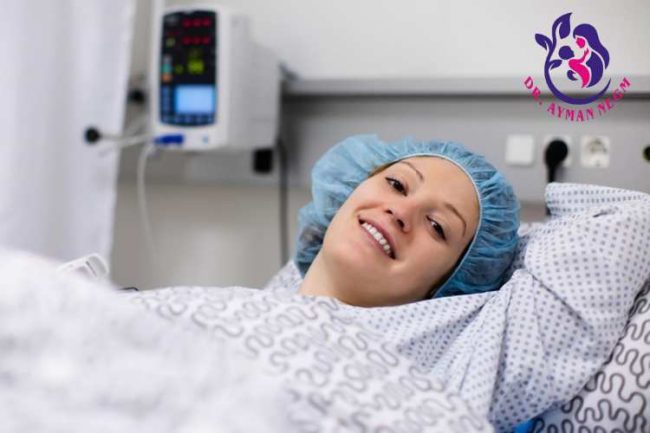 أعراض ما بعد عملية ازالة كيس المبيض؟
