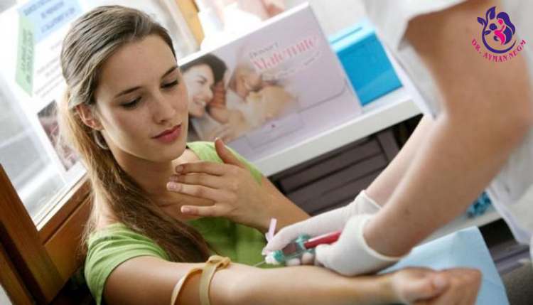 أسباب عدم ظهور الحمل في تحليل الدم الرقمي