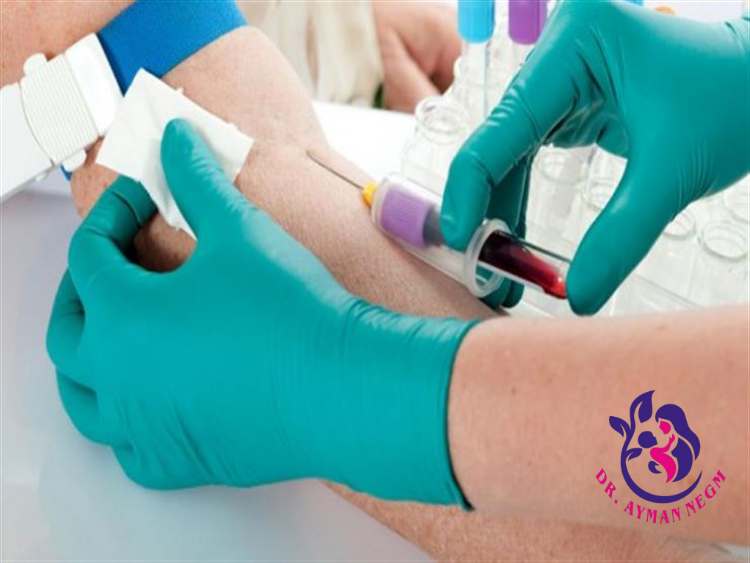 متى يظهر هرمون الحمل في الدم؟