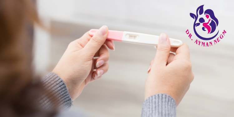 هل يبان تحليل الحمل في نفس يوم الدوره؟