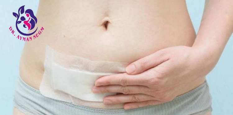 علامات شفاء جرح الولادة الطبيعية