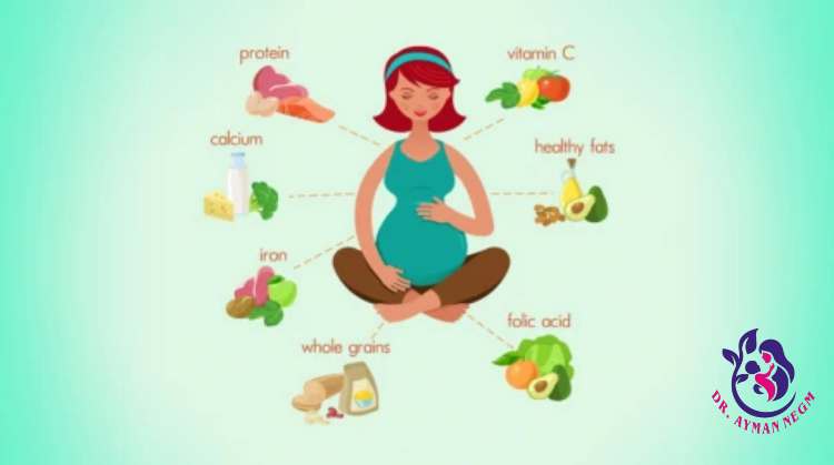 نصائح النظام الغذائي أثناء علاج الخصوبة