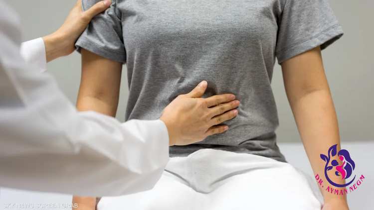 مين تعالجت من بطانة الرحم المهاجرة