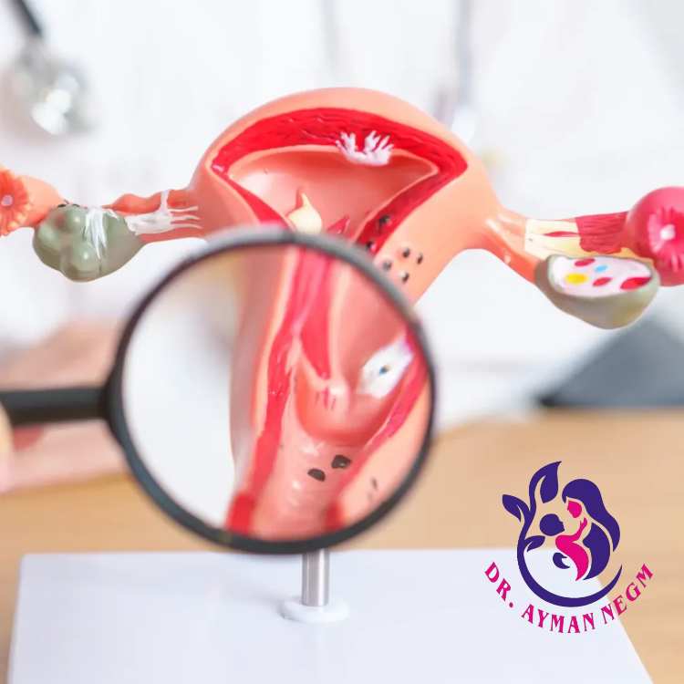 هل تعود بطانة الرحم المهاجرة بعد المنظار