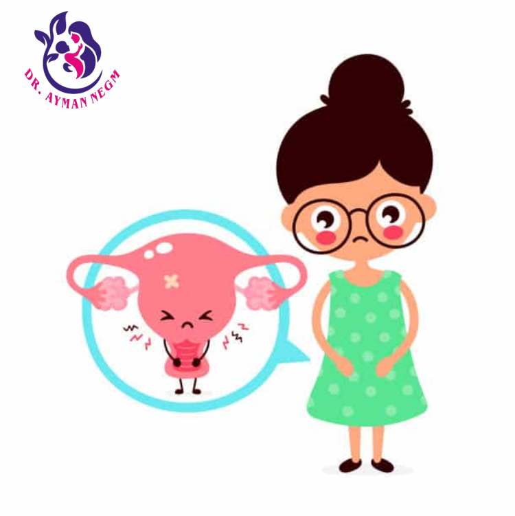 ما هو علاج التهابات المهبل عند البنات الصغيرات؟