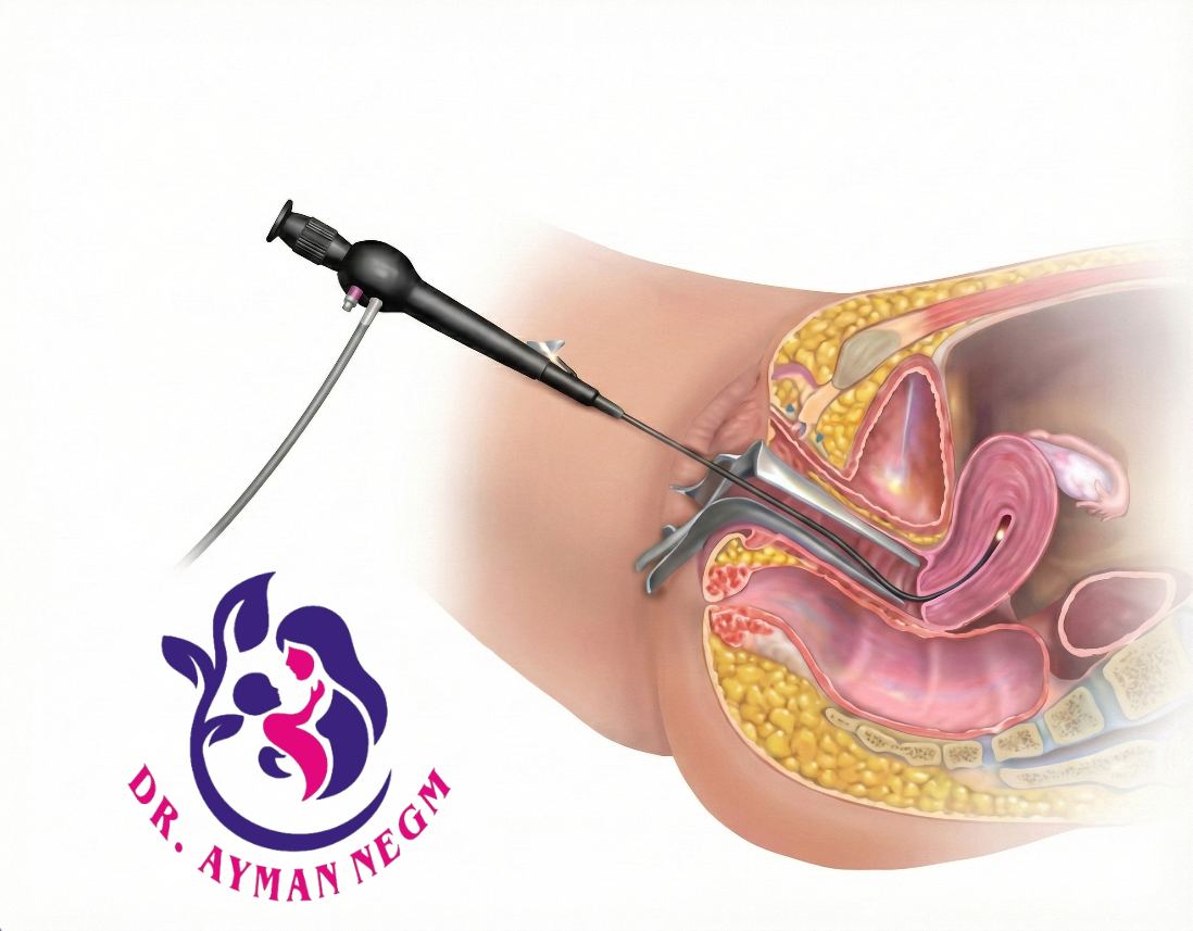 تجربتي مع منظار الرحم