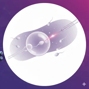 خدمة الحقن المجهري